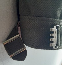 Kniebundhose Vintage olivgrün XL / 54