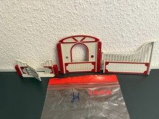 Playmobil  Pferdebox Scheunentor Gatter 1 Stück Zaun Set H  wie NEU