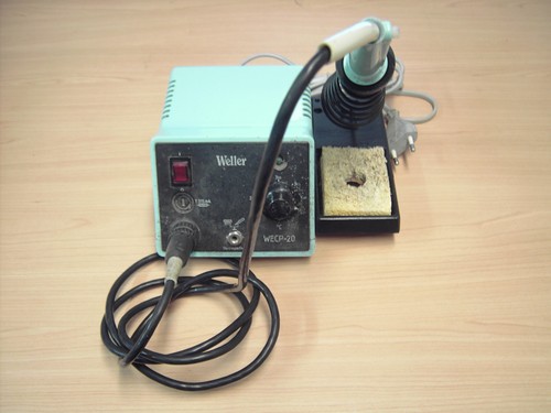 Weller lötstation wecp - lötstation, wecp-20