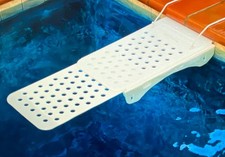 Skamper Ramp Pool Rampe Hund