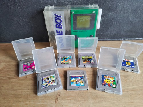 Nintendo game boy grün - nintendo,