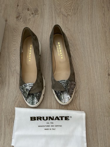 Pumps brunate neu - gr.41,