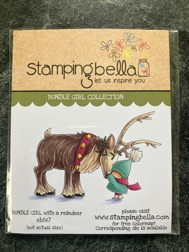 Stempel set stampingbella - stempel-/set,
