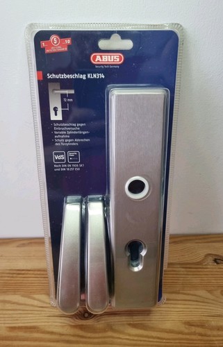 Abus schutzbeschlag kln314 - schutzbeschlag,