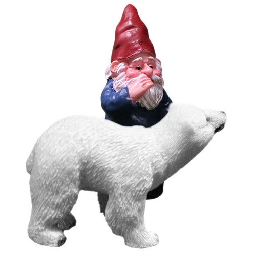 Set kleine gnome bär - 1,