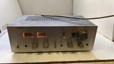 Sony integrated stereo - integrated,