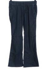 NVY Hüftjeans Damen Jeans Gr. DE 36 blau Casual-Look