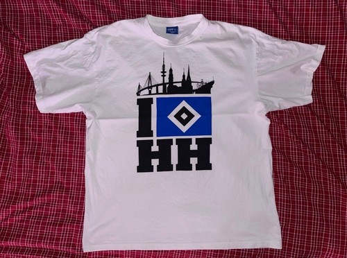 Hsv hamburger shirt gr - hsv,