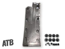 Unterbodenschutz hinten rechts Einbausatz Clips für Audi A3 8P VW Golf VI Touran