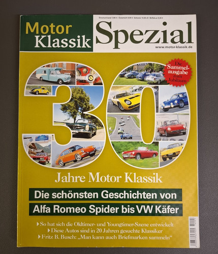 Motor klassik spezial - motor,