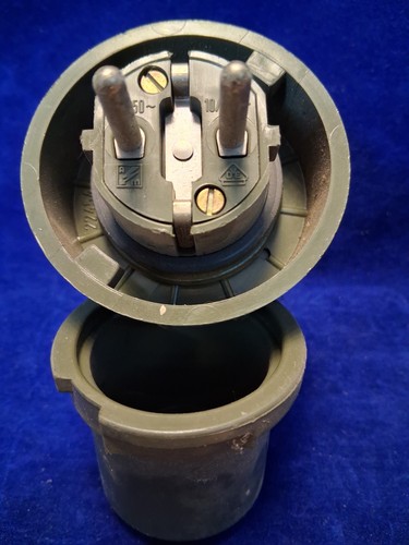 Mennekes schukostecker - mennekes,