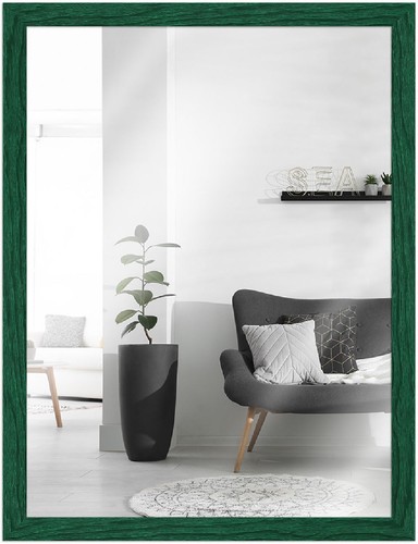 Mendeframes wandspiegel h300 - wandspiegel,