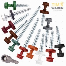  4,8 x 35 Trapezblech