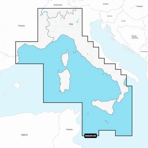 Navionics plus eu012r regular - navionics+,