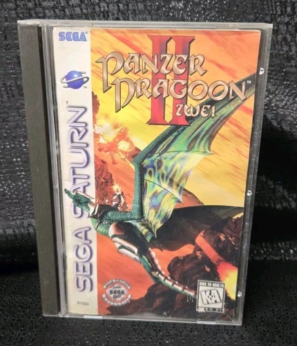 Panzer dragoon zwei 1996 - dragoon, ii