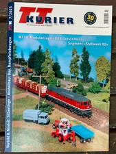 TT-Kurier Ausgabe 7/2023