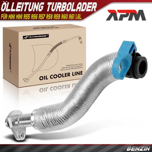 ölleitung turbolader für - turbolader,