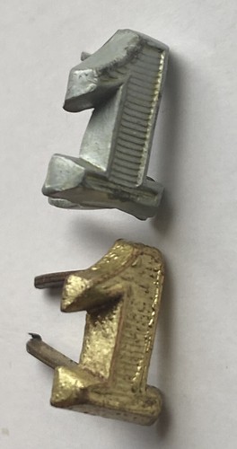 Auflagen schulterklappen - 2,