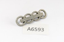 DKW RT 250 H 1952 - Emblem Auto Union A6593