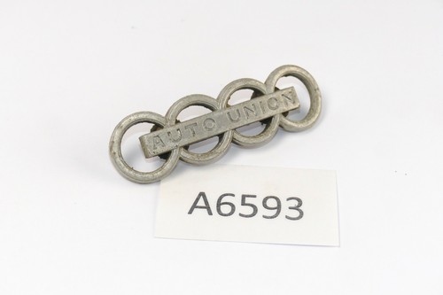 Dkw 250 1952 emblem - -,