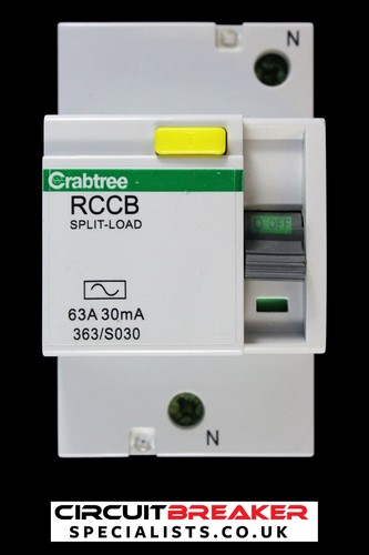 Crabtree amp 30ma - crabtree,