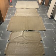 Stoffe Reste Polsterstoff  Deko Ca. 260 X 110 - 130 Cm, Gebraucht, Aus Wohnwagen