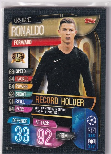 Topps match attax - match, extra