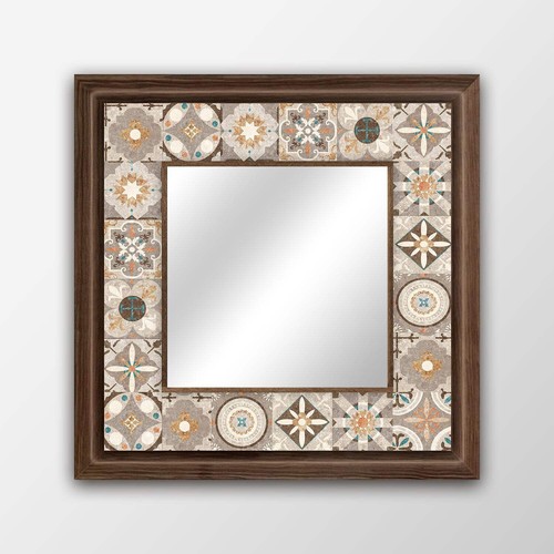 Mosaik duo handarbeit - mosaik, spiegel