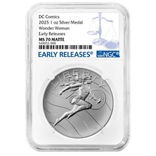 Presale - 2025 1-oz Wonder