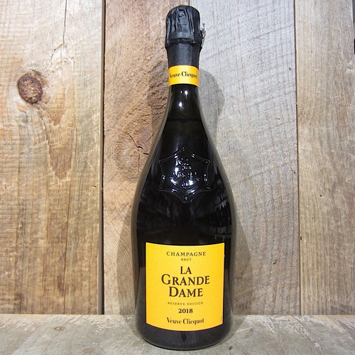 Veuve clicquot grande - veuve, la