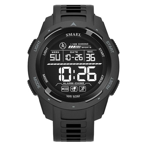 Smael herren digitaluhr sport - smael,