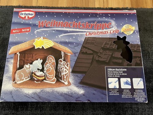 Oetker silikonbackform - dr.,