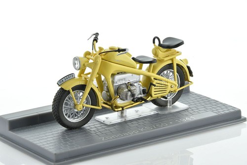 Zundapp ks750 1941 ixo - 1941,