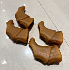 4er Set Campagnolo Heroic Vintage Colnago Bianchi Masi Chocc Handschützer