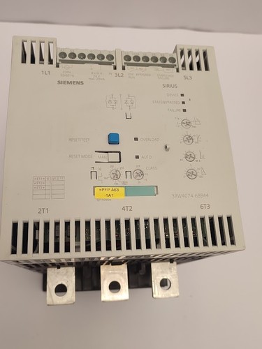Siemens 3rw4074 6bb44 - siemens, 3rw4074-6bb44