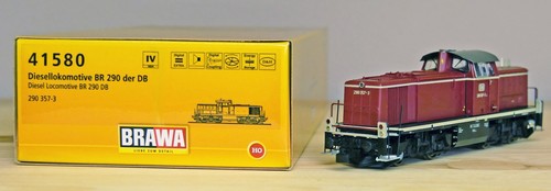 Brawa 41580 diesellok 290 - 290, db