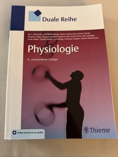 Duale reihe physiologie - reihe,