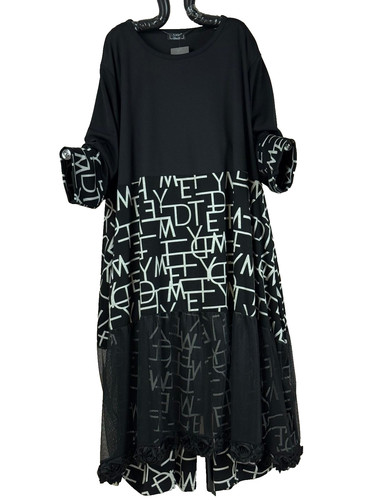 Akh ballon stufen kleid - ballon,