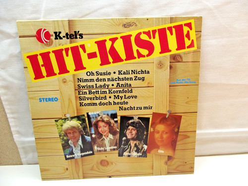 Various k tel hit - k-tel, hit-