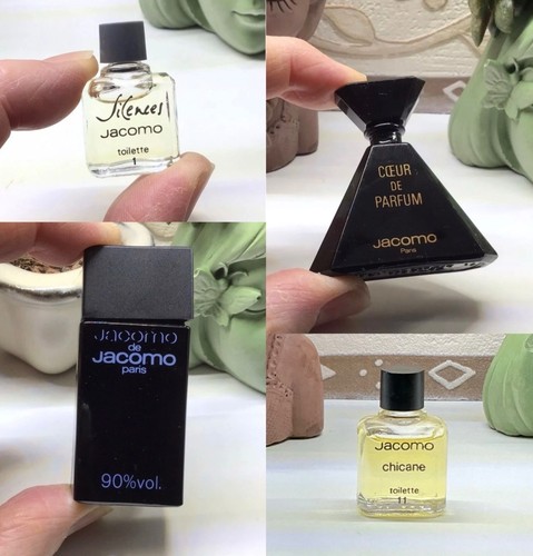 Jacomo edt coeur de - 4x,