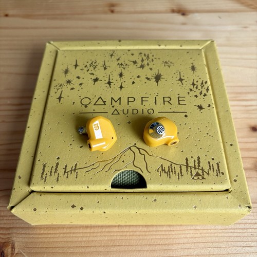 Campfire audio honeydew ear - audio, in-ear