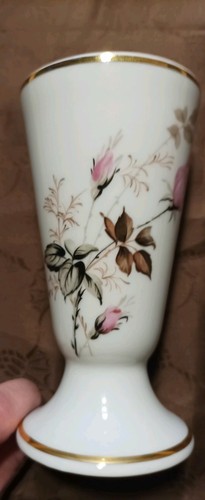 Vase pokal limoges - vase,