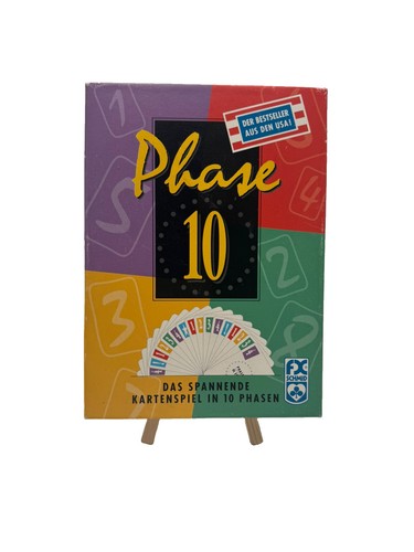 Phase schmid spiele - phase, 10