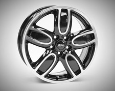 Alufelgen MINI COOPER F55 F56 F57 JCW 7x18 ET54 6855115 CUP SPOKE 509
