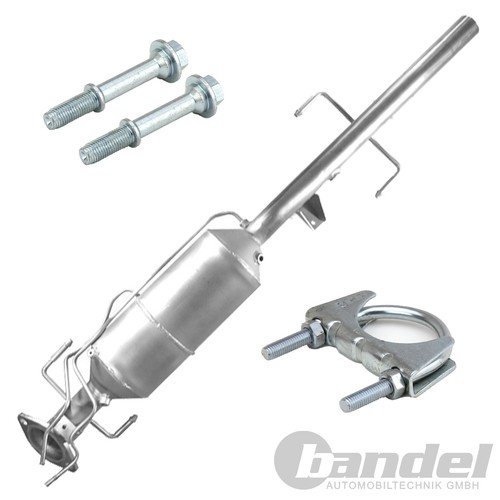 Dpf dieselpartikelfilter - bm,