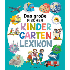 Das große Fischer Kindergarten-Lexikon Christina Braun
