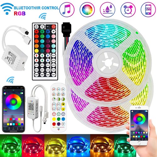 Rgb led stripe streifen - rgb,