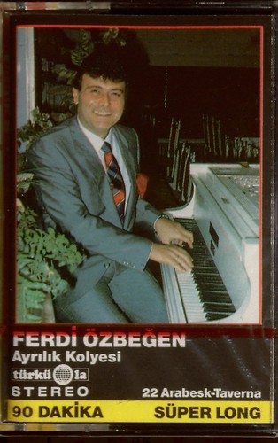 19003 ferdi özbegen ayrilik - Özbegen,