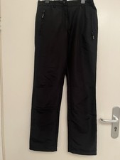 HICKORY Outdoor  Hose Gr. 38 schwarz gefüttert 