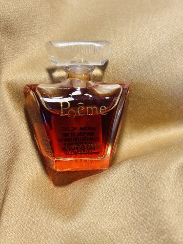 Lancome poeme 4ml parfum - lancome,